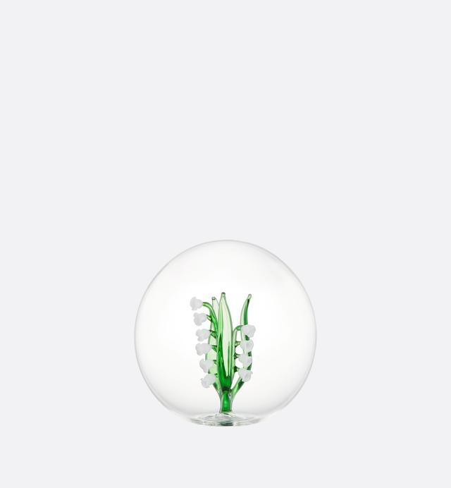 Large Decorative Glass Ball