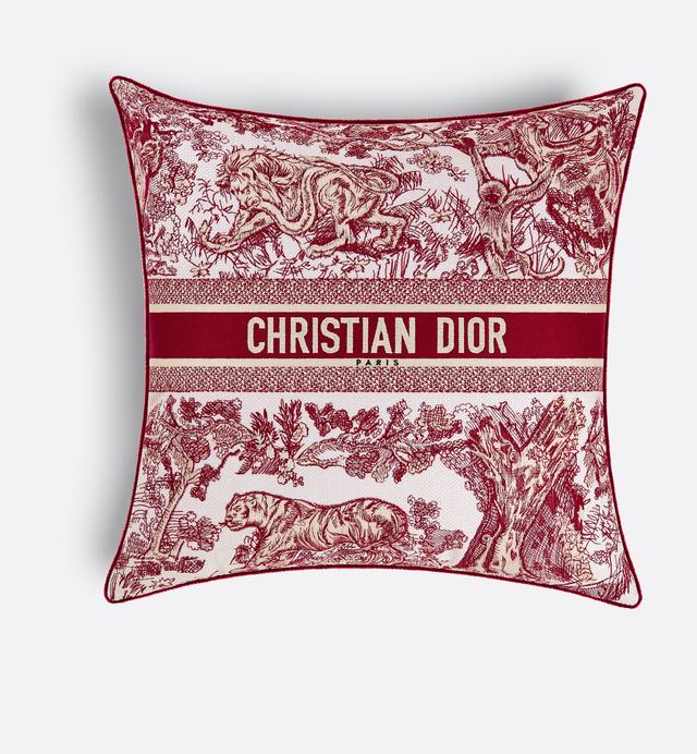 Large Square Pillow