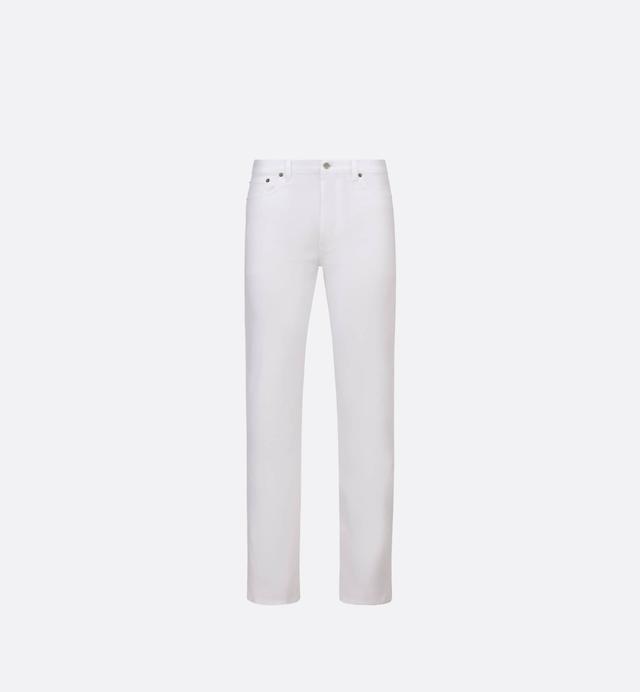 Long Slim-Fit Jeans