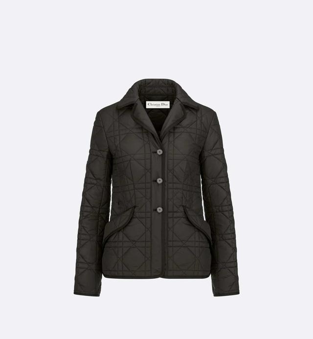 Macrocannage Bar Jacket