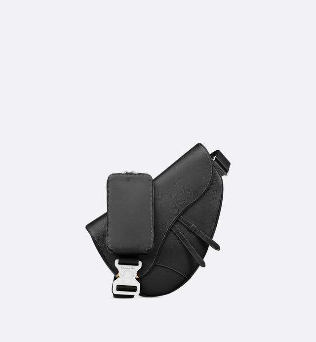 Maxi Saddle Bag
