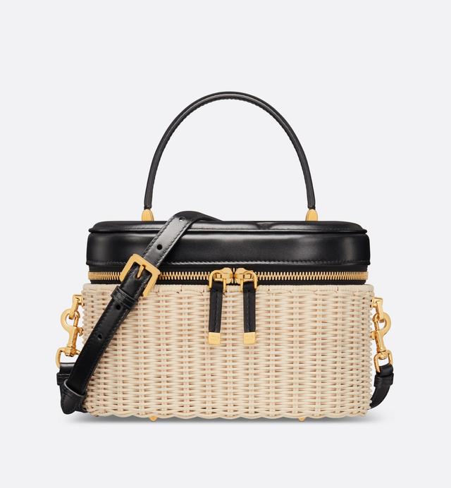 Medium Cd Signature Vanity Case