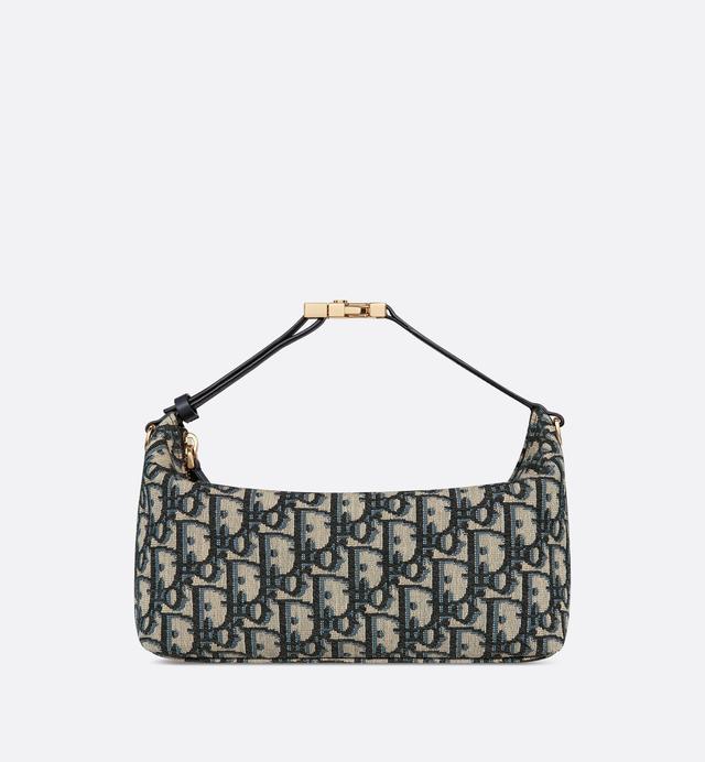 Medium Diortravel Nomad Pouch