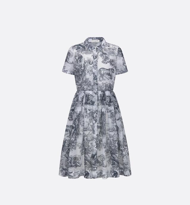 Mid-Length Shirt Dress