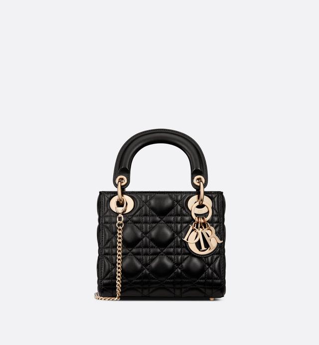 Mini Lady Dior Bag