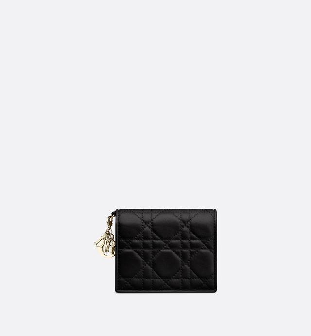 Mini Lady Dior Wallet