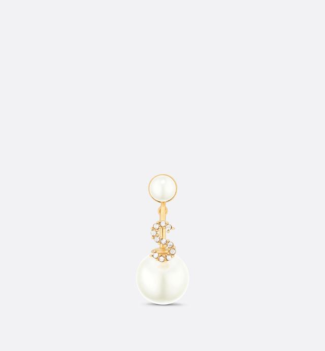 My Abcdior Tribales Letter S Earring