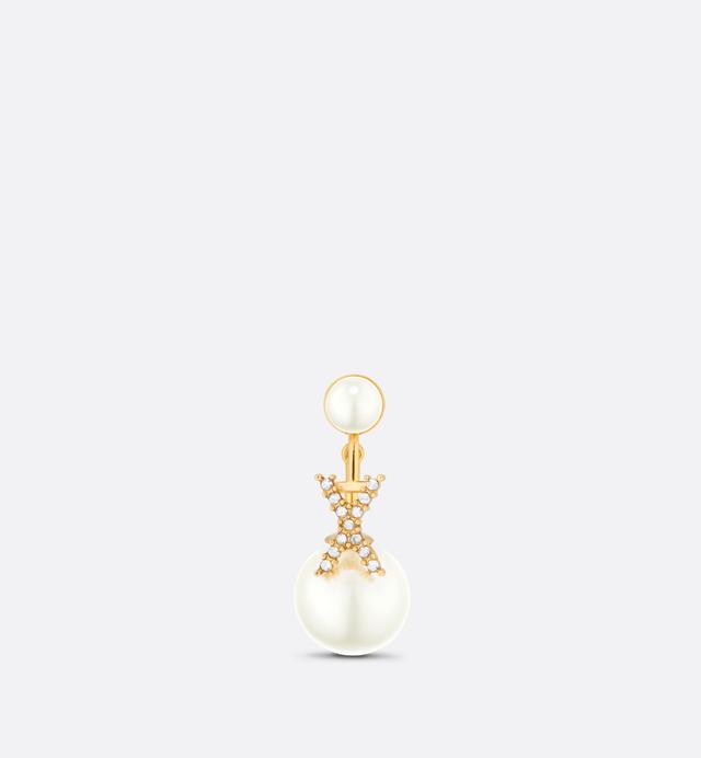 My Abcdior Tribales Letter X Earring