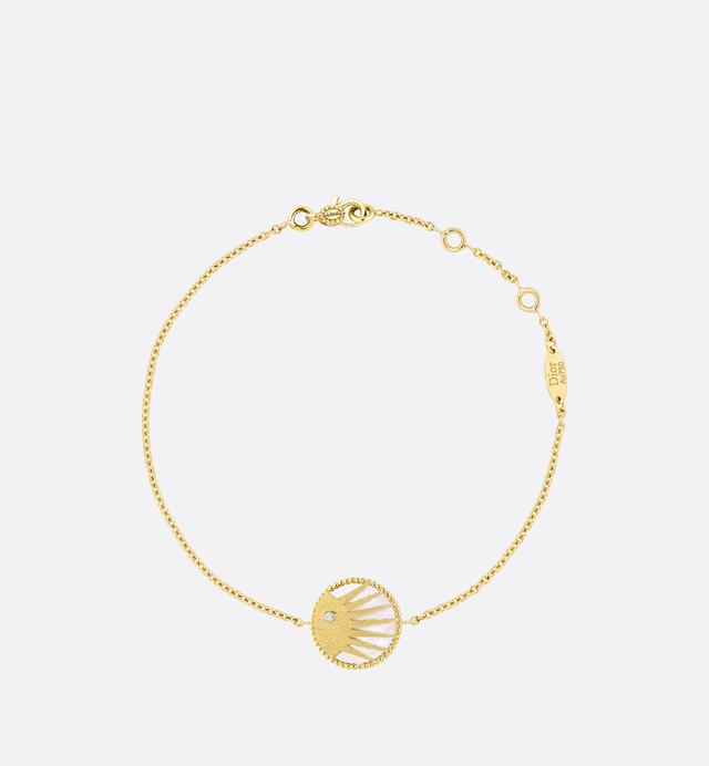 Rose Céleste Bracelet