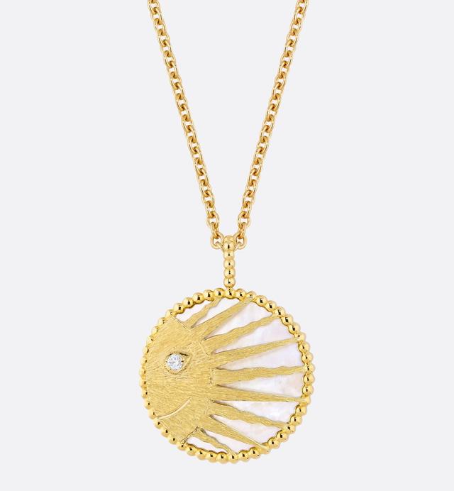 Rose Céleste Necklace