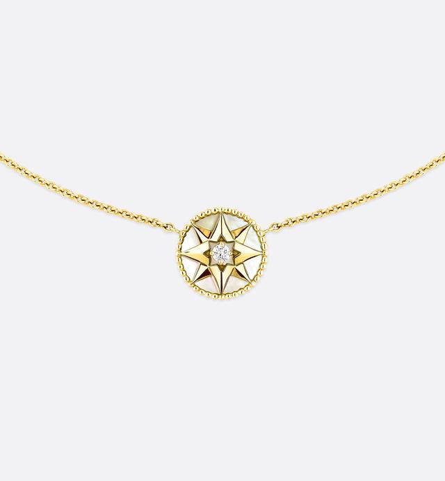 Rose Des Vents Necklace