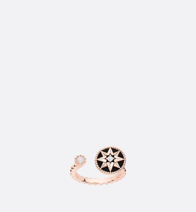 Rose Des Vents Ring