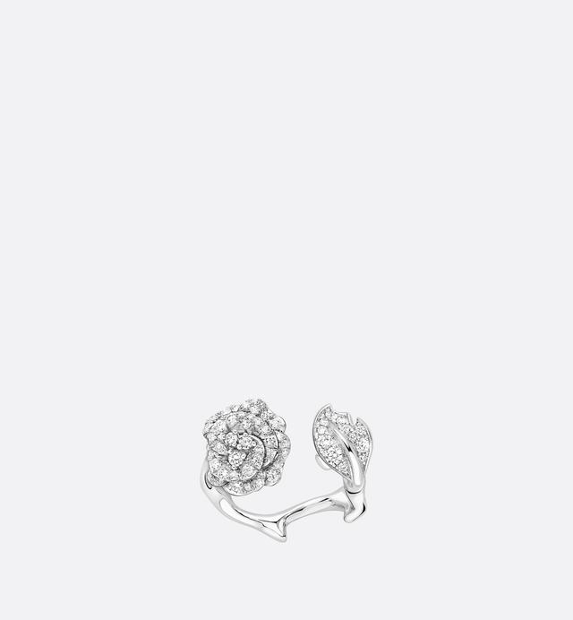 Rose Dior Bagatelle Ring