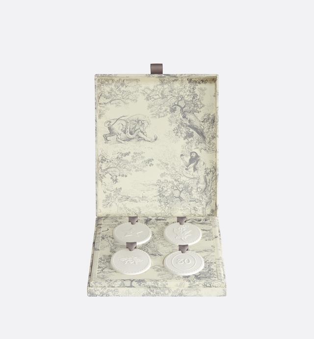 Set of Four Medallions