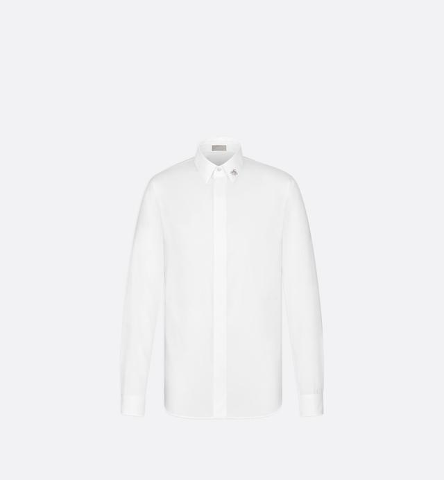 Shirt With Bee Jewel