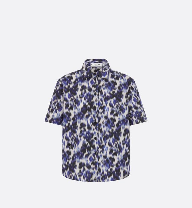 Short-Sleeved Blouse