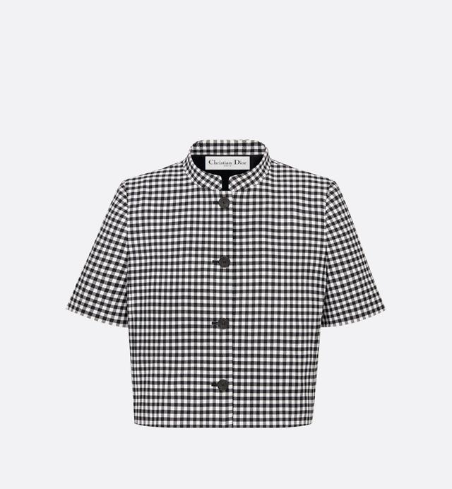 Short-Sleeved Jacket