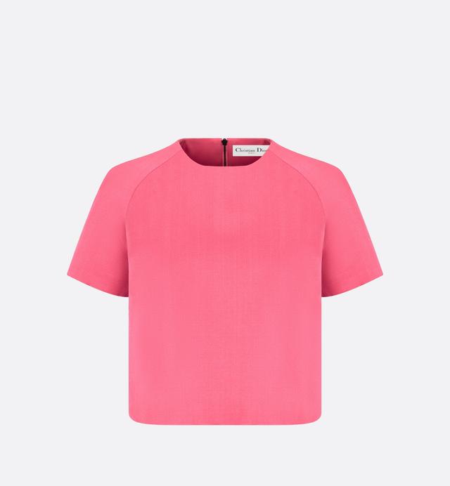 Short-Sleeved Top