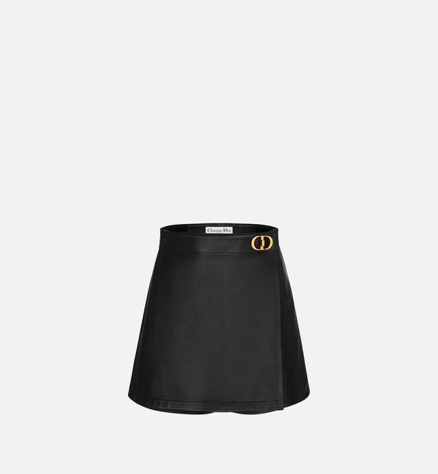 Skort With Cd Buckle