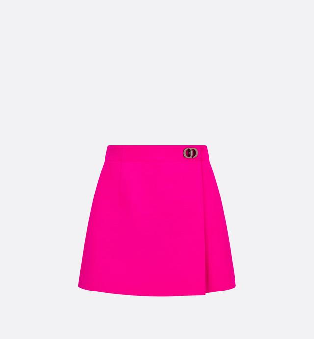 Skort With Cd Clasp