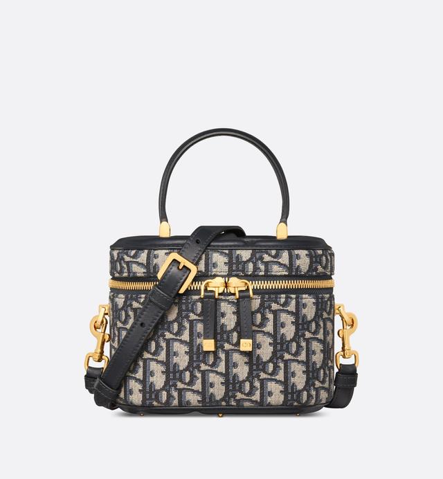 Small Cd Signature Vanity Case