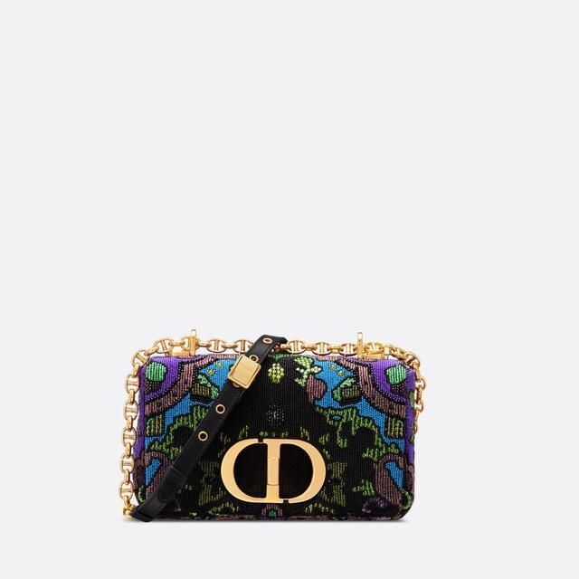 Small Dior Caro Bag