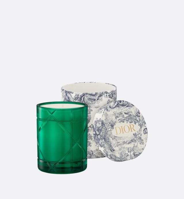 Springtime Bell Candle