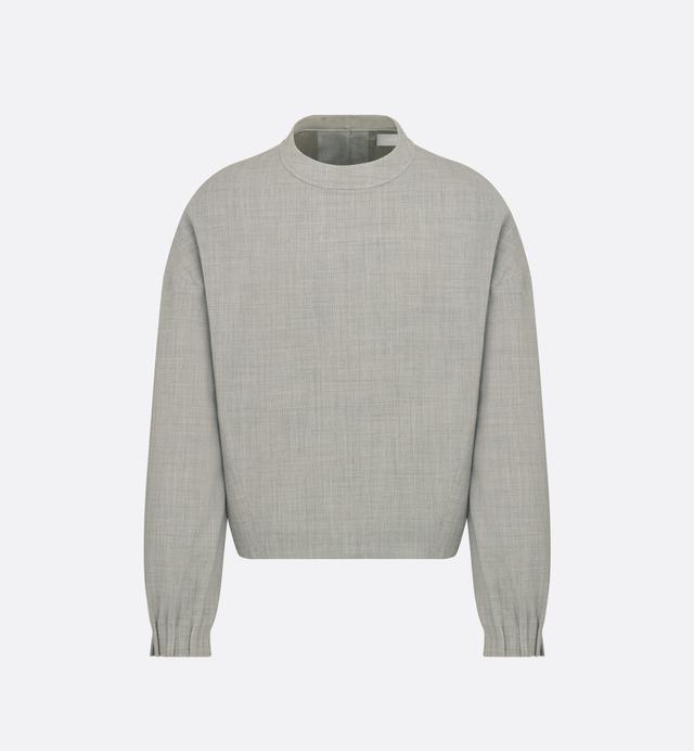 Stand Collar Top