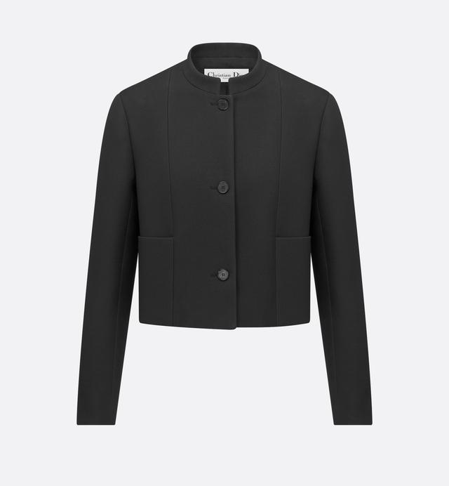 Straight-Cut Jacket
