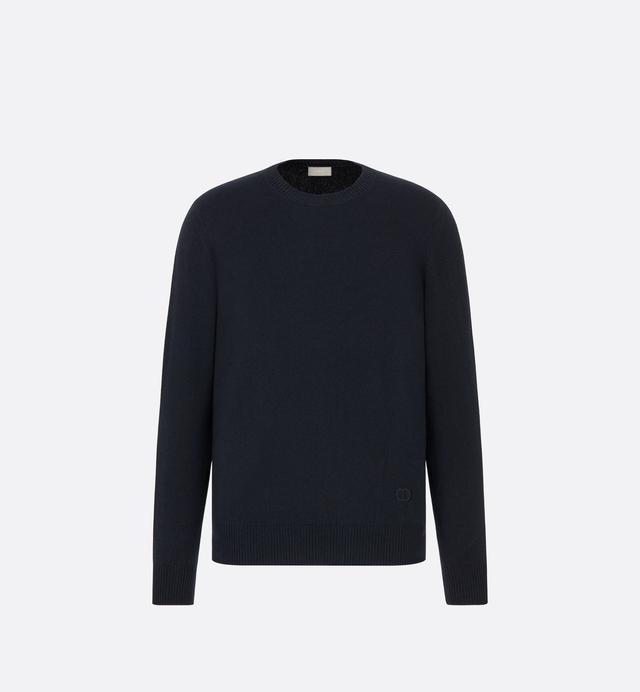Sweater With Cd Icon Signature