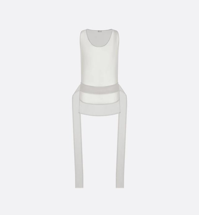 Tank Top With Ties