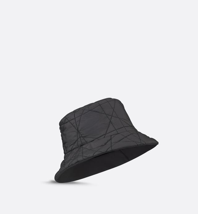 Teddy-D Macrocannage Small Brim Bucket Hat