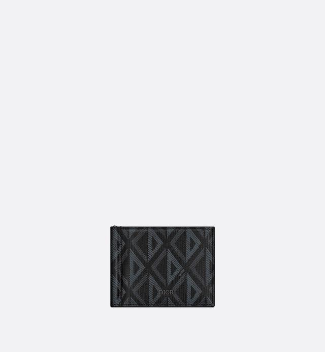 Wallet With Bill Clip