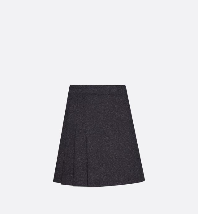 Wrap Miniskirt