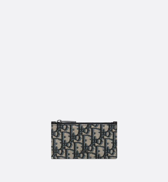 Zipped Card Holder