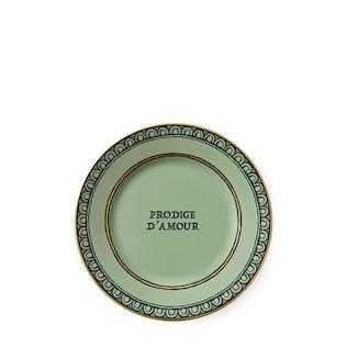 'Prodige D'amour' Bread Plate, Set of Two