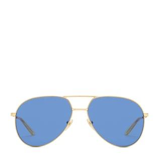 Aviator Frame Sunglasses