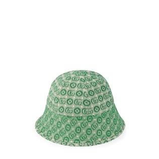 Baby Double G Cotton Hat