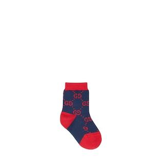 Baby Gg Cotton Socks