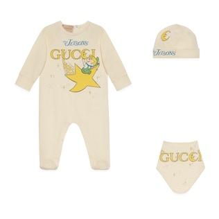 Baby Cotton Jersey Gift Set