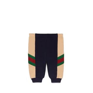 Baby Cotton Jersey Jogging Pant