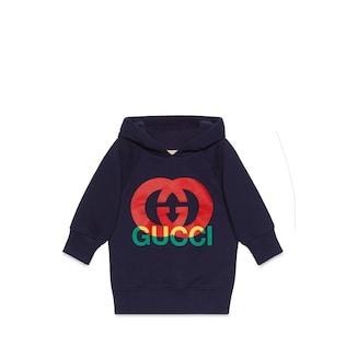 Baby Cotton Jersey Sweatshirt