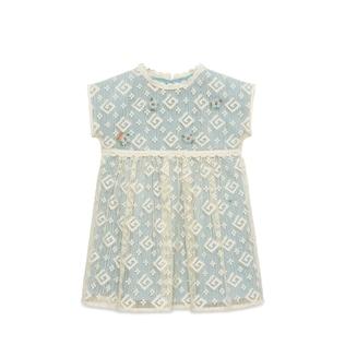 Baby Cotton Lace Dress
