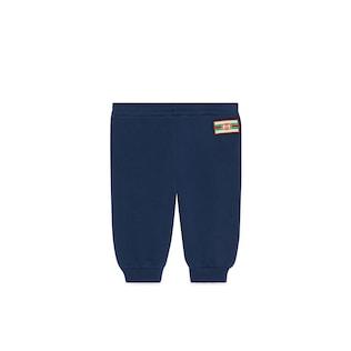 Baby Jogging Pants With Patch