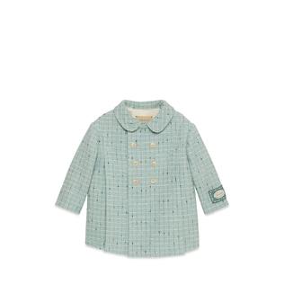 Baby Wool Coat