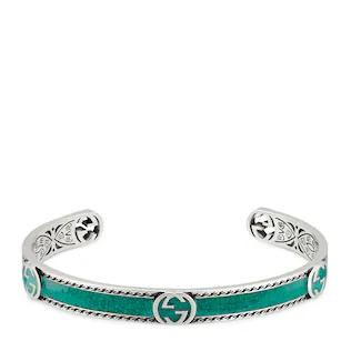 Bracelet with Interlocking G