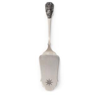 Cake Server With Faun Detail