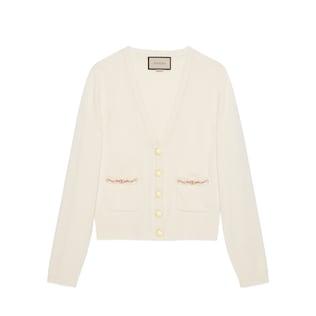 Cashmere Cardigan