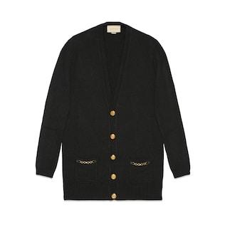 Cashmere Cardigan
