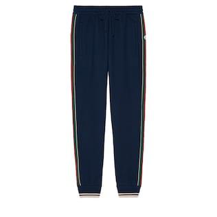 Cashmere Jogging Pant